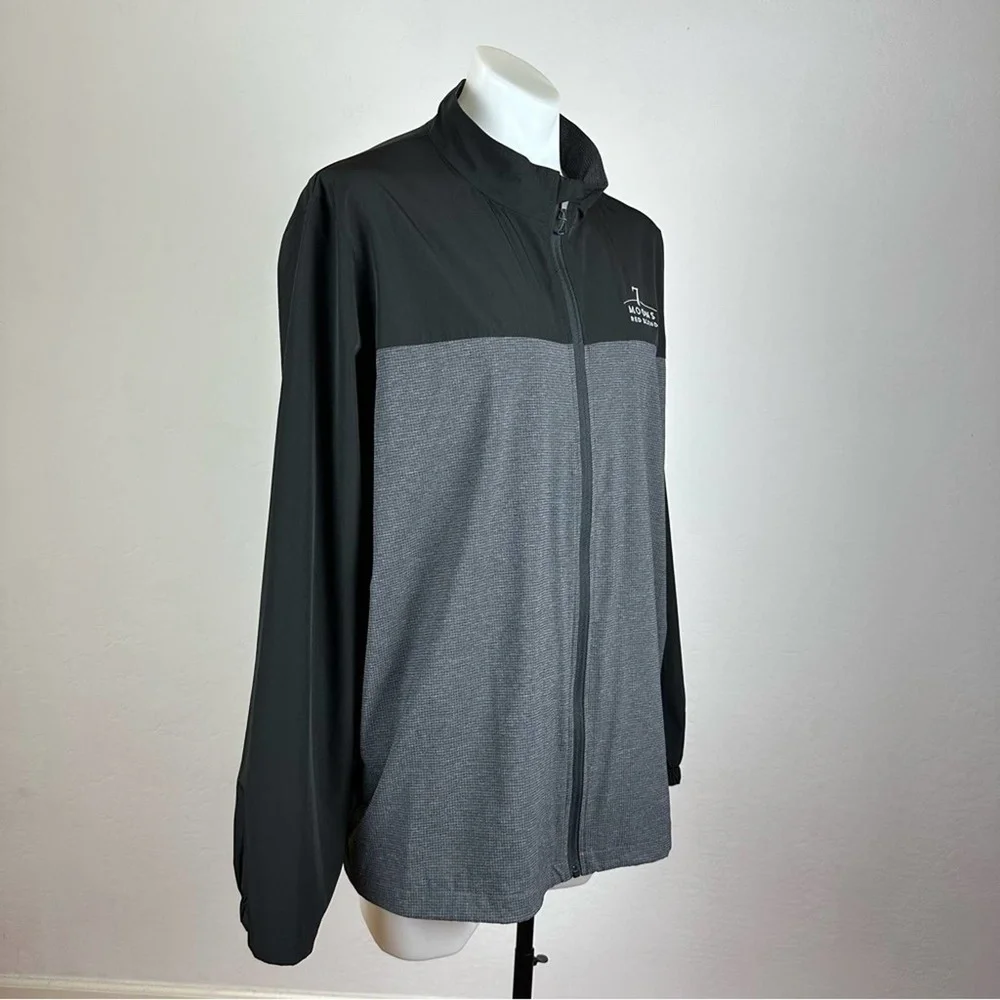 Travis Mathew x 7 Moons Golf Jacket